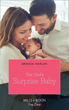 The Chef's Surprise Baby (Mills & Boon True Love) (Match Made in Haven, Book 11) (eBook, ePUB) - Harlen, Brenda