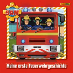 Feuerwehrmann Sam - Meine erste Feuerwehrgeschichte (eBook, ePUB) - Endemann, Julia