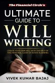 Ultimate Guide to Will Writing (eBook, ePUB) Ultimate Guide to Will Writing (eBook, ePUB)