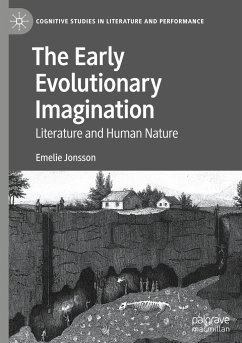 The Early Evolutionary Imagination - Jonsson, Emelie