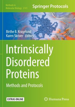 Intrinsically Disordered Proteins