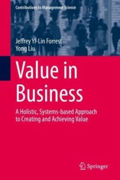 Value in Business - Forrest, Jeffrey Yi-Lin;Liu, Yong