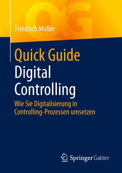 Quick Guide Digital Controlling - Müller, Friedrich