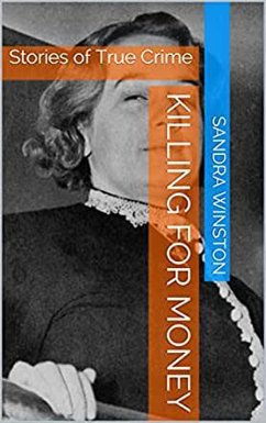 Cover Killing For Money : Stories of True Crime (eBook, ePUB)