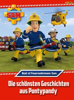 Feuerwehrmann Sam - Best of Feuerwehrmann Sam (eBook, ePUB) - Zuschlag, Katrin