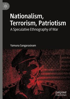 Nationalism, Terrorism, Patriotism - Sangarasivam, Yamuna