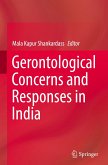 Gerontological Concerns and Responses in India