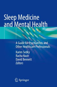 Sleep Medicine and Mental Health