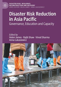 Disaster Risk Reduction in Asia Pacific