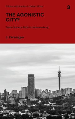 The Agonistic City? (eBook, PDF) - Pernegger, Li