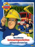Feuerwehrmann Sam - Die schönsten Gutenachtgeschichten mit Feuerwehrmann Sam (eBook, ePUB)