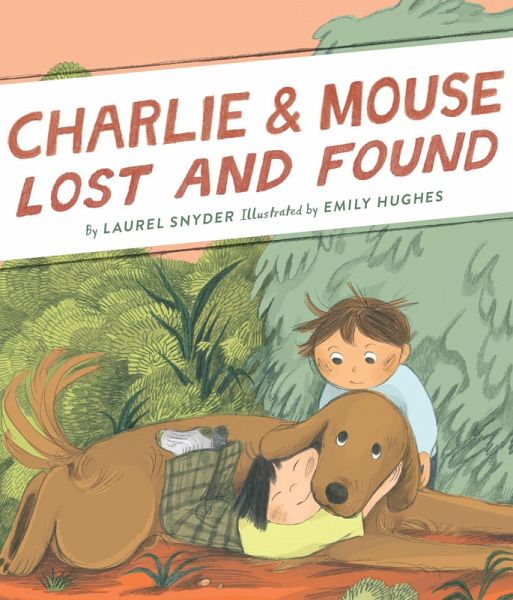 Charlie & Mouse Lost and Found (eBook, ePUB) Charlie & Mouse Lost and Found (eBook, ePUB)