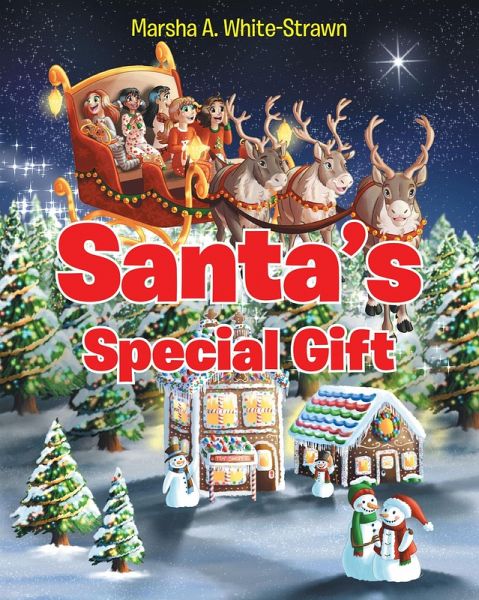 Santa's Special Gift (eBook, ePUB)