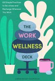 The Work Wellness Deck (eBook, ePUB)
