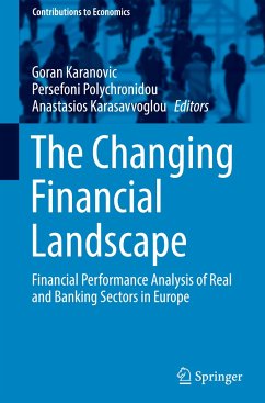 The Changing Financial Landscape