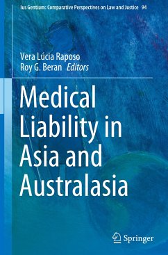 Medical Liability in Asia and Australasia