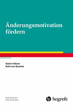 Cover Änderungsmotivation fördern