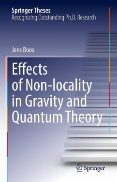Cover Effects of Non-locality in Gravity and Quantum Theory