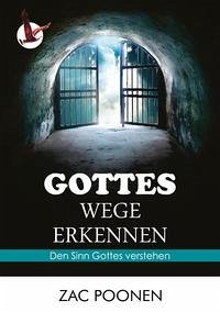 Gottes Wege erkennen - Poonen, Zac