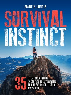 Survival Instinct (eBook, ePUB) - Luntig, Martin