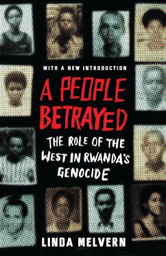 A People Betrayed (eBook, PDF) - Melvern, Linda