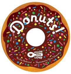 Made with Love: Donuts! (eBook, ePUB) - Redmond, Lea
