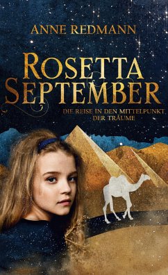 Rosetta September - Redmann, Anne