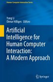 Artificial Intelligence for Human Computer Interaction: A Modern Approach