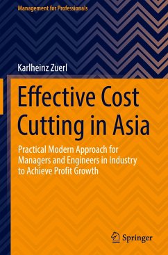 Effective Cost Cutting in Asia - Zuerl, Karl-Heinz