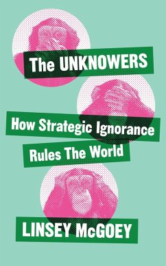 The Unknowers (eBook, PDF) - Mcgoey, Linsey