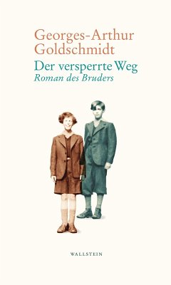 Der versperrte Weg (eBook, ePUB) - Goldschmidt, Georges-Arthur