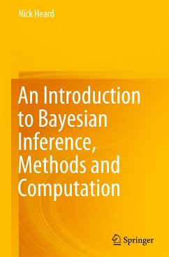 An Introduction to Bayesian Inference, Methods and Computation - Heard, Nick