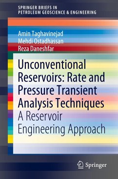 Unconventional Reservoirs: Rate and Pressure Transient Analysis Techniques - Taghavinejad, Amin;Ostadhassan, Mehdi;Daneshfar, Reza