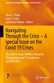 Navigating Through the Crisis ¿ A special Issue on the Covid 19 Crises