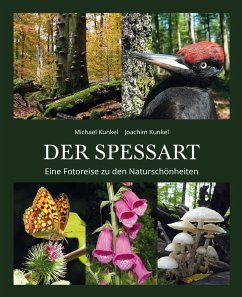 DER SPESSART - Kunkel, Joachim