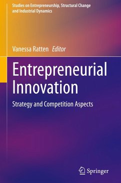 Entrepreneurial Innovation