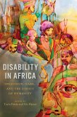 Disability in Africa (eBook, ePUB)