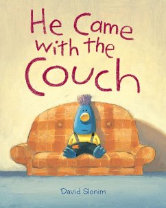 He Came with the Couch (eBook, ePUB) - Slonim, David