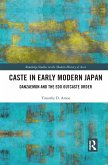 Caste in Early Modern Japan