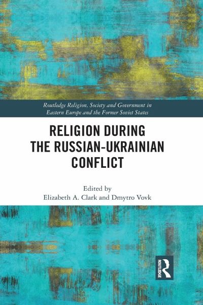 Religion During the Russian Ukrainian Conflict Religion During the Russian Ukrainian Conflict
