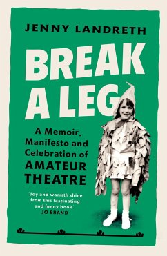 Break a Leg - Landreth, Jenny