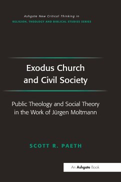 Exodus Church and Civil Society - Paeth, Scott R