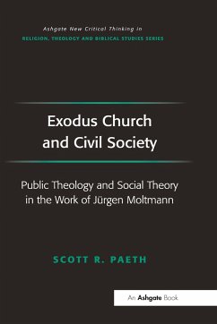 Exodus Church and Civil Society - Paeth, Scott R.