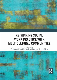 Cover Rethinking Social Work Practice with Multicultural Communities