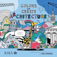 Colour and Create Architecture 2 - Bermejo Olaizola, Nerea