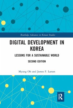 Digital Development in Korea - Oh, Myung; Larson, James F