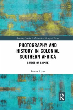 Cover Photography and History in Colonial Southern Africa