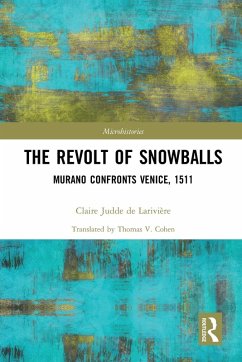 The Revolt of Snowballs - Judde de Larivière, Claire