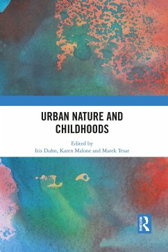 Urban Nature and Childhoods