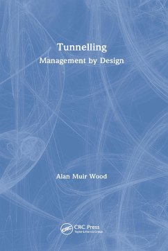 Tunnelling - Muir Wood, Alan